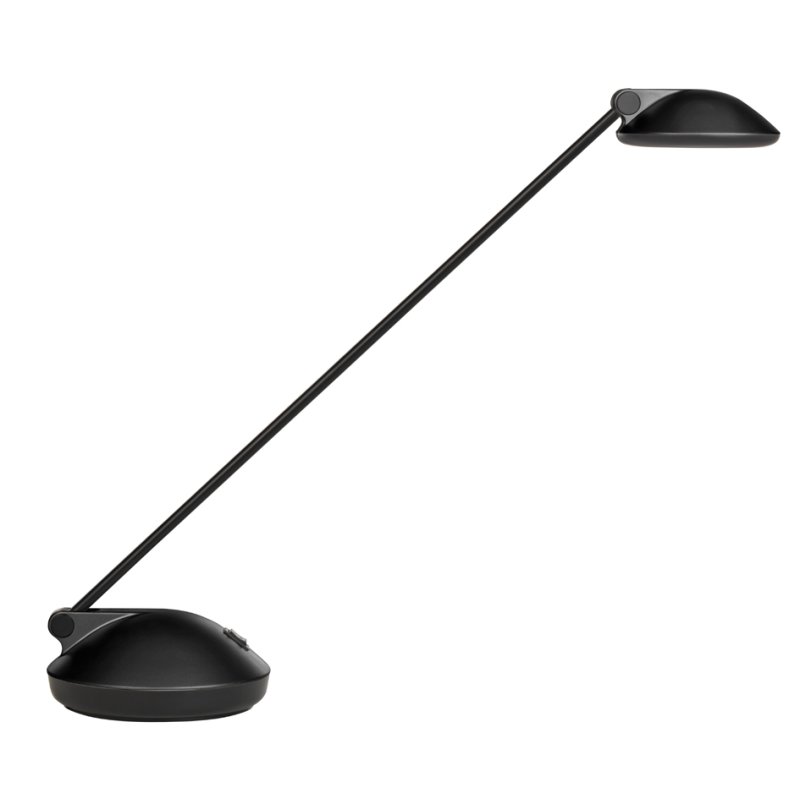 UNiLUX Lampe LED de bureau JOKER 2.0, gris, dimmable, 6W
